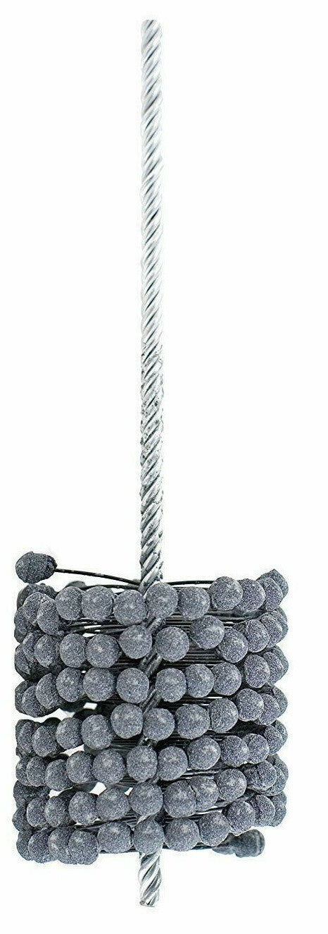 Osborn 1-1/4" Bore Diam 120 Grit Silicon Carbide Flexible Hone QTY 2 000772