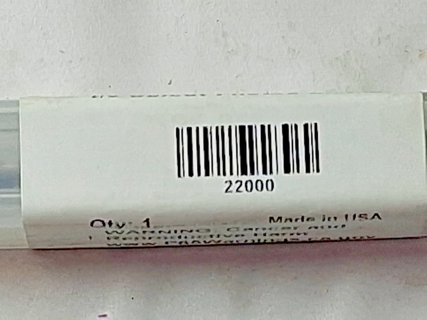 professional Carbide 1/8" Diameter Doublecut Piloted Die Mills 2PK 22000