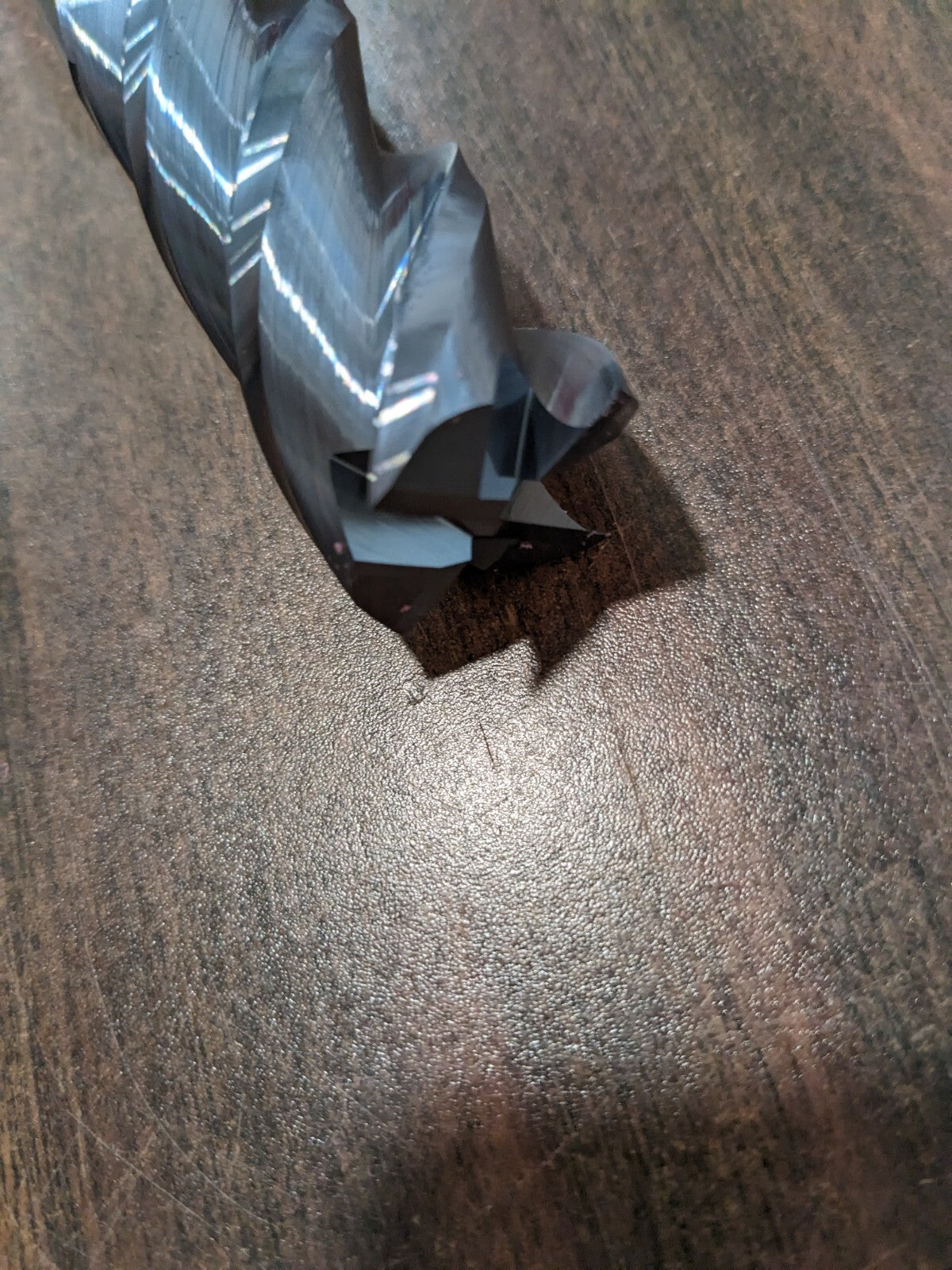 ACCUPRO Square End Mill: 1" Dia, 2-1/4" LOC, 4 Fl 12182985