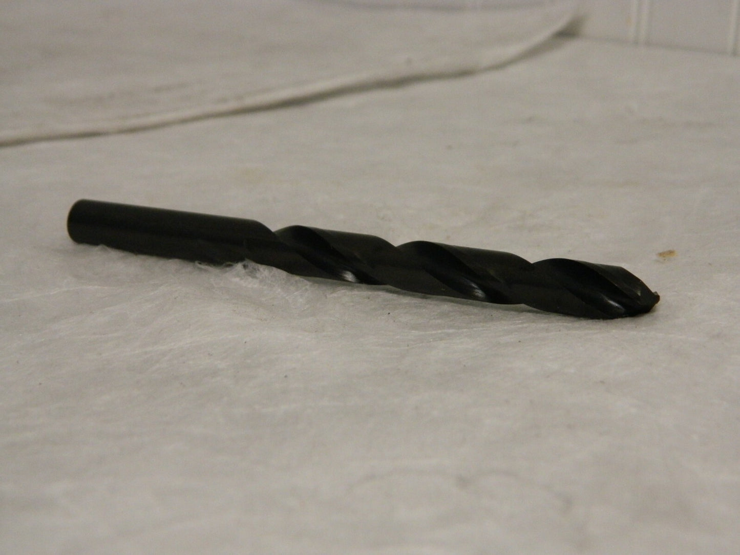 Hertel 7/16" 135° High Speed Steel Jobber Drill Qty 10 84579291