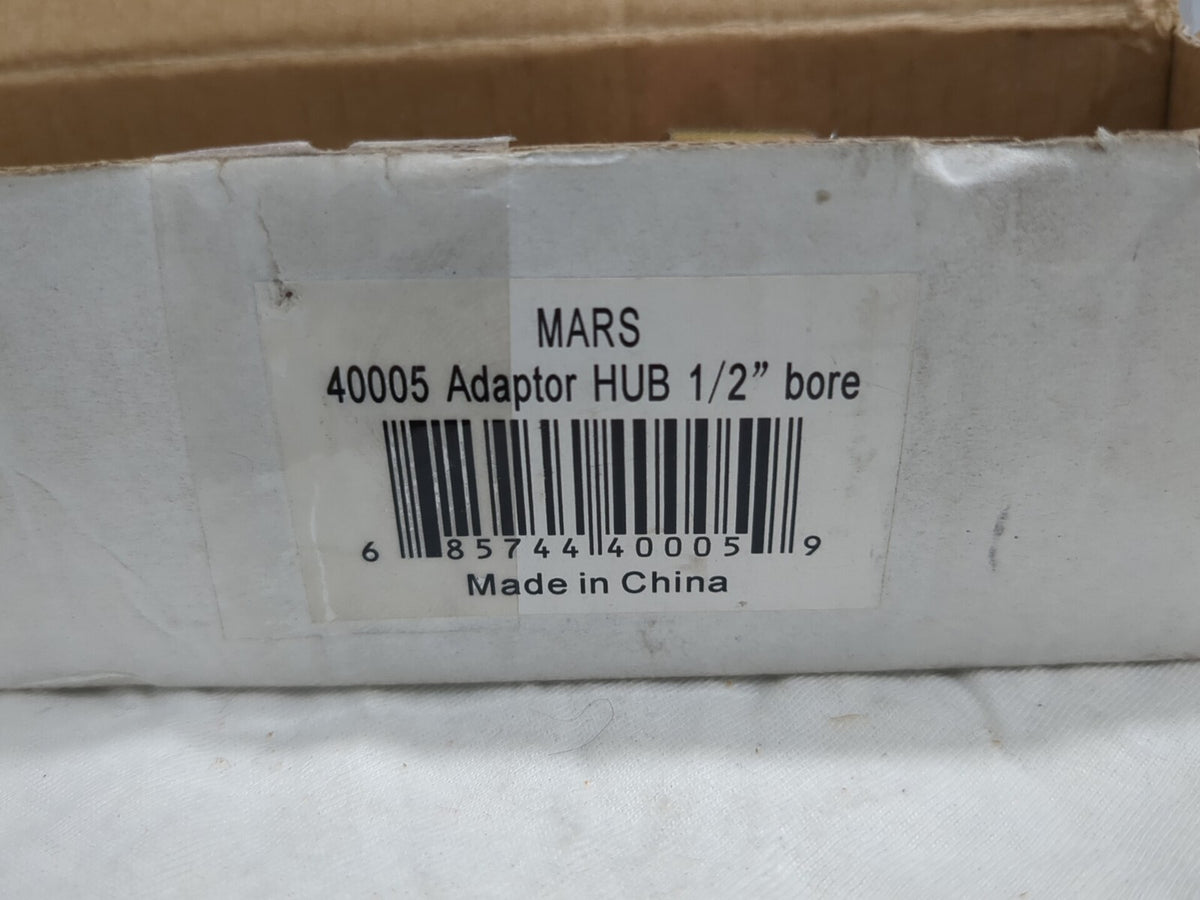 Fan Blade Hubs 4pk 40005
