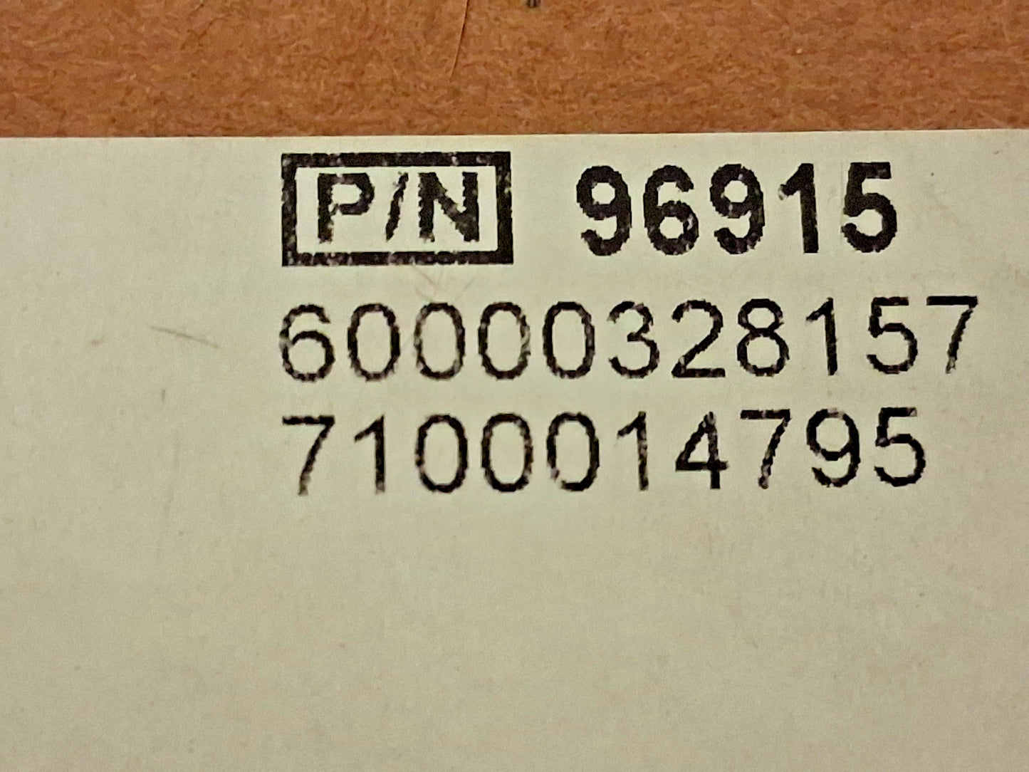 3M Aluminum Oxide Spiral Band 60 Grit Medium Grade 7010508168