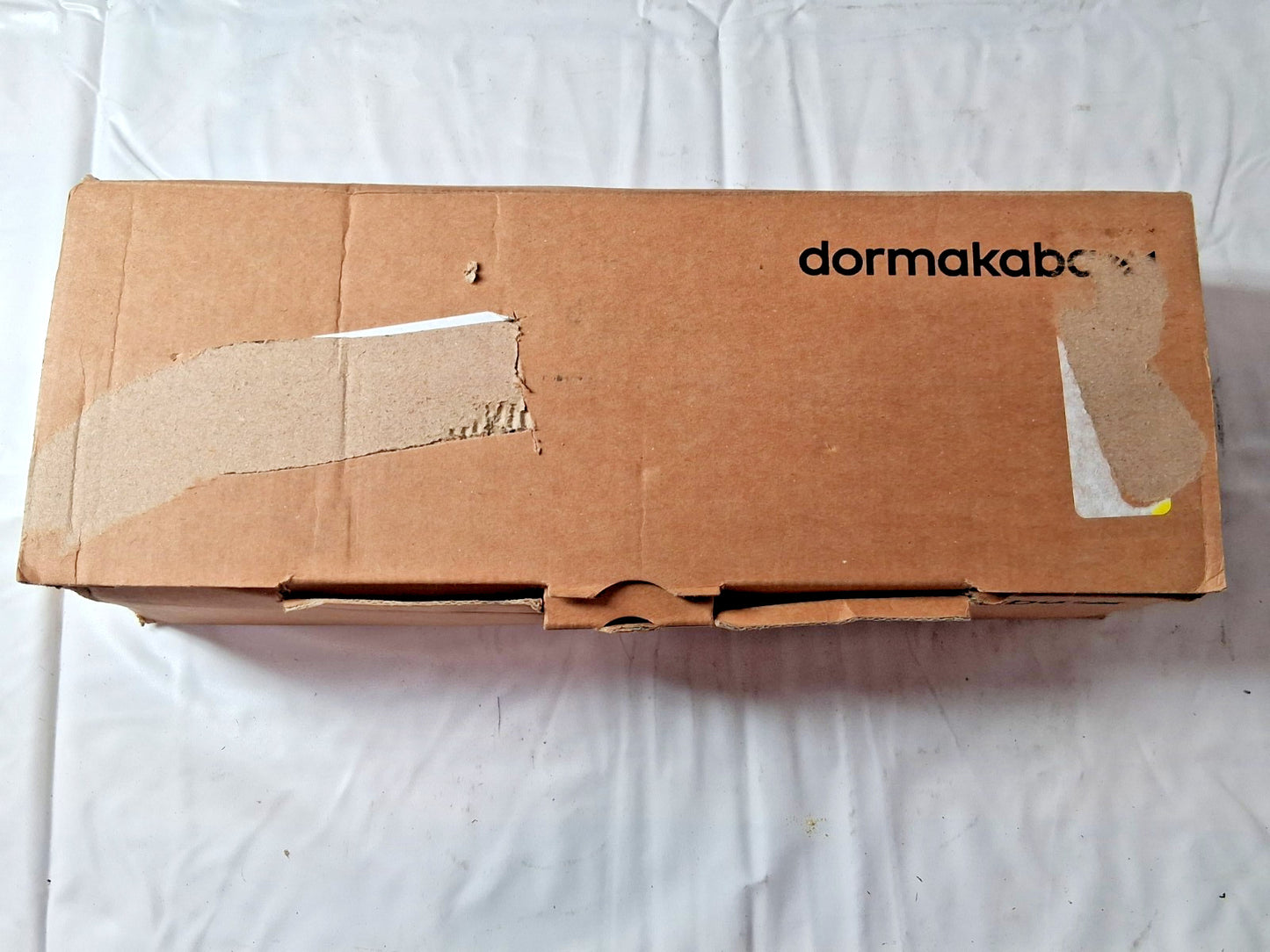 Dormakaba Door Closer Damper 330 lb Load Capacity 12-1/4" Body Length QDC200