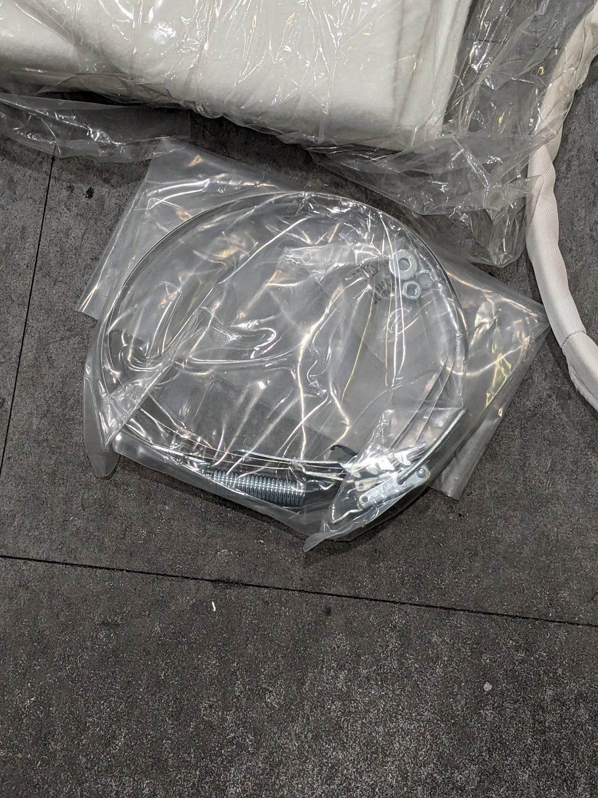 JET Replacement Filter Bag and Collection Bag Kit, 30 Micron JT9-708642B