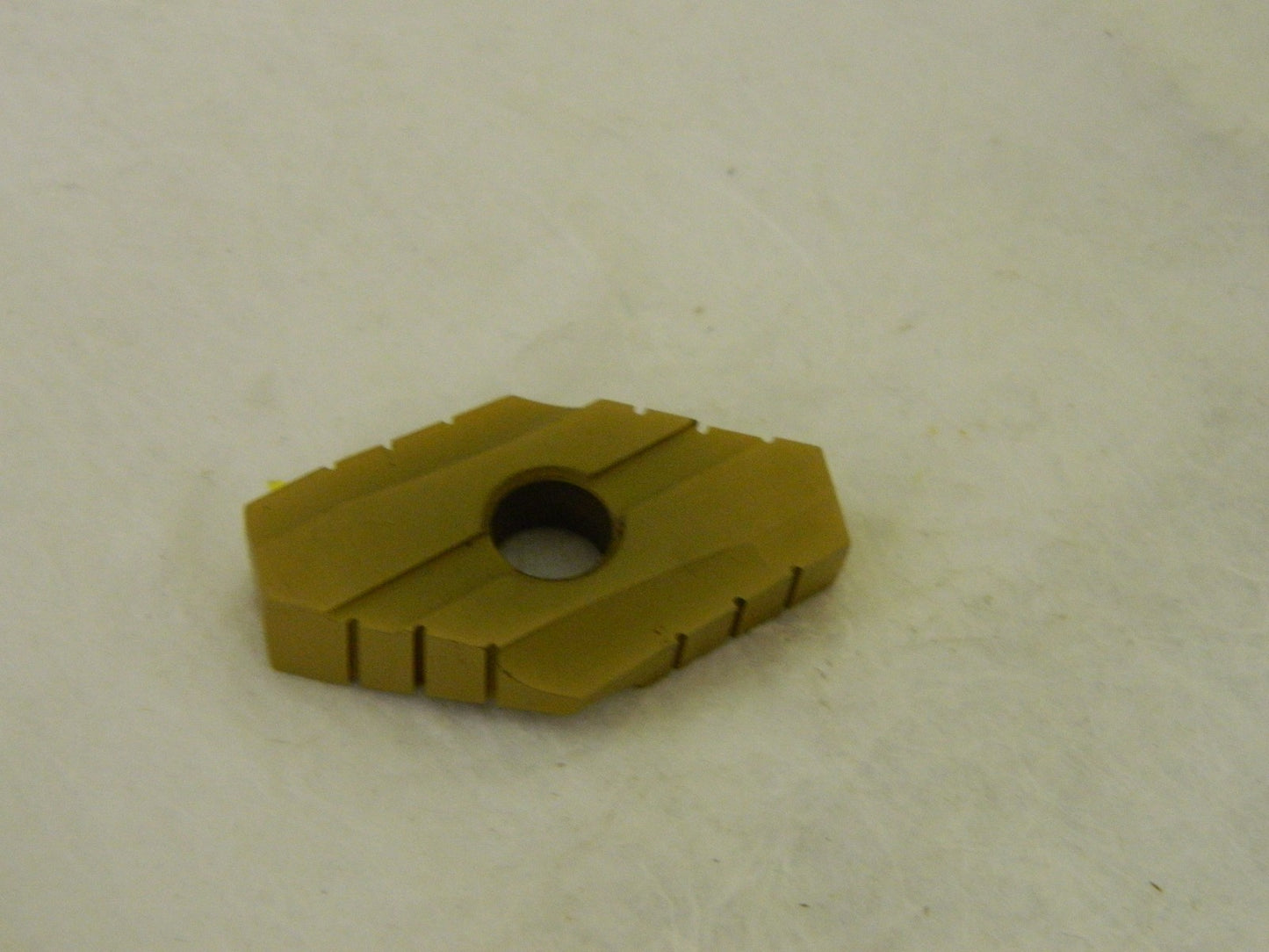 Madison Cutting Tools 1.656" Diam 132° Spade Drill Insert 1100-321-01656