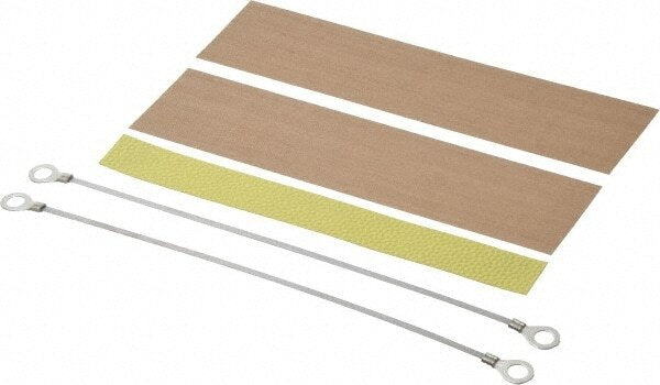 2pk of 4" Max Seal, Table Top Thermal Impulse Sealer Repair Kit K100T
