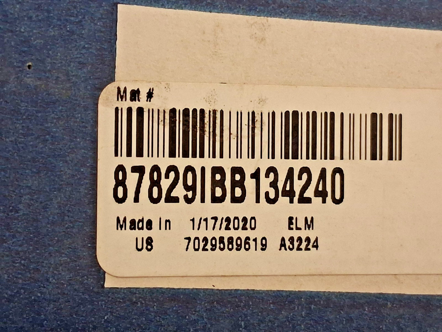 Irwin Blades Welded Bandsaw Blade 13ft 11" L x 1" W x 10-14 TPI 87829IBB134240