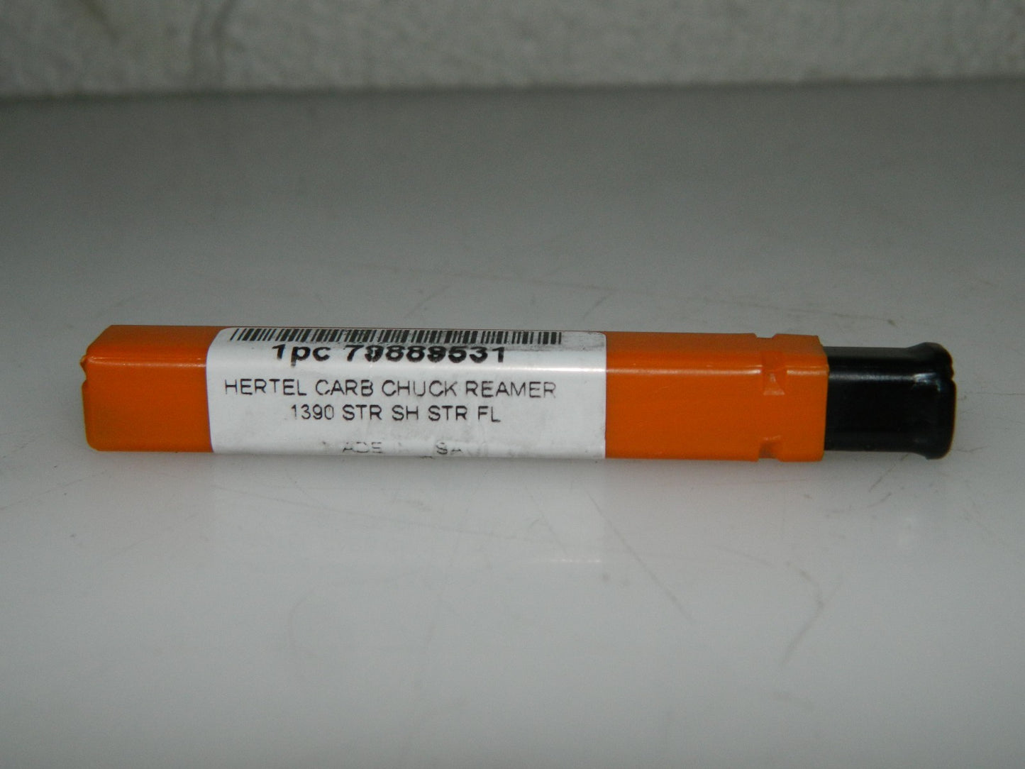 Hertel Solid Carbide Chucking Reamer 0.139" 4 Flute 79889531