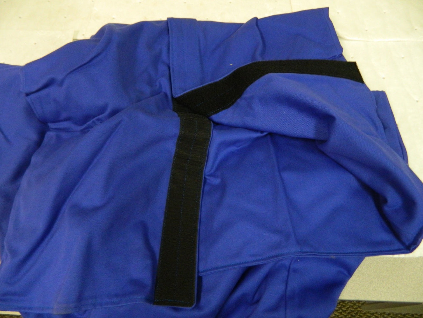 Stanco Temp Test Electric ARC Protection Jacket Size Small 50" Length TT35-