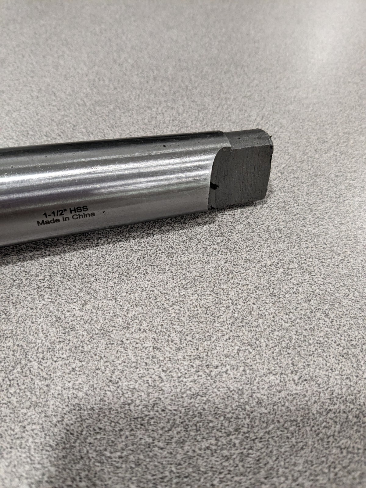 Interstate Interchangeable Pilot Counterbore 1-1/2 Diam, 5 FL 08781320