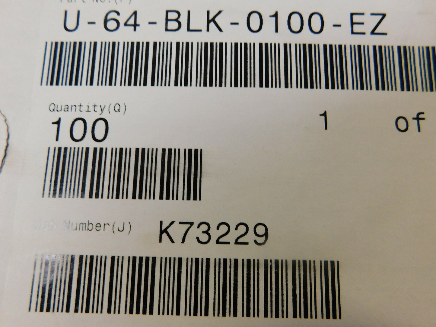 Parker 1/4" ID x 3/8" OD 1/16" Wall Thickness 100' Long Uret