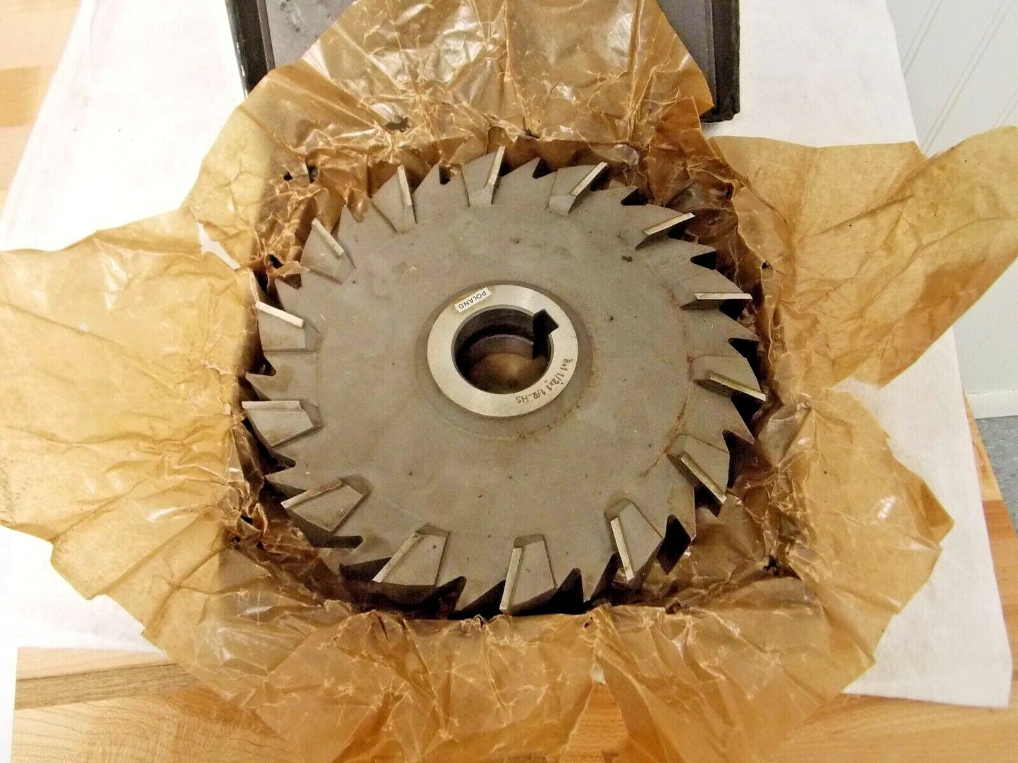 Pro HSS Staggered Tooth Side Milling Cutter 73038200