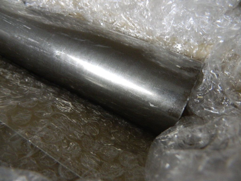 2-3/8 Diam x 1' Long, 1018 Steel Round Rod BB02.375X12