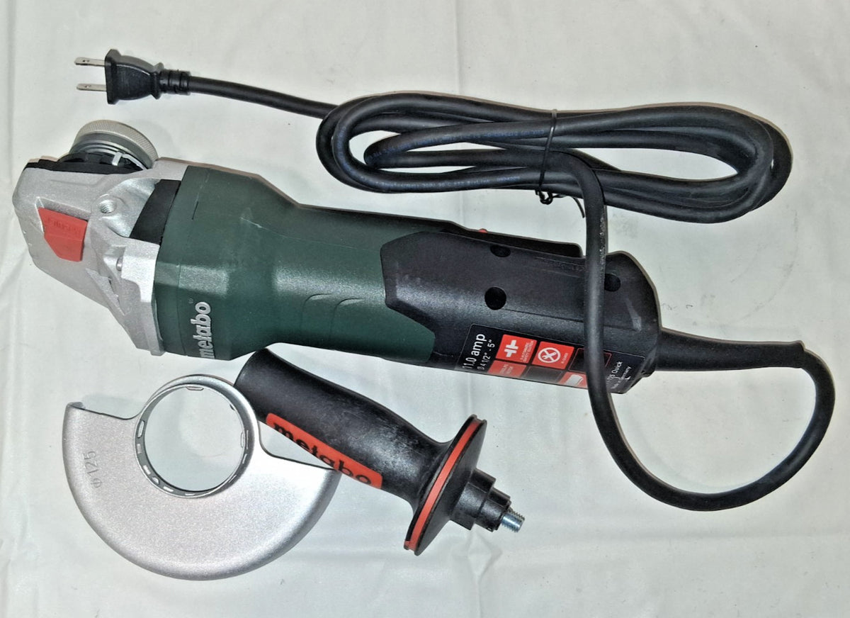 METABO Corded Angle Grinder WP 11-125 603624420