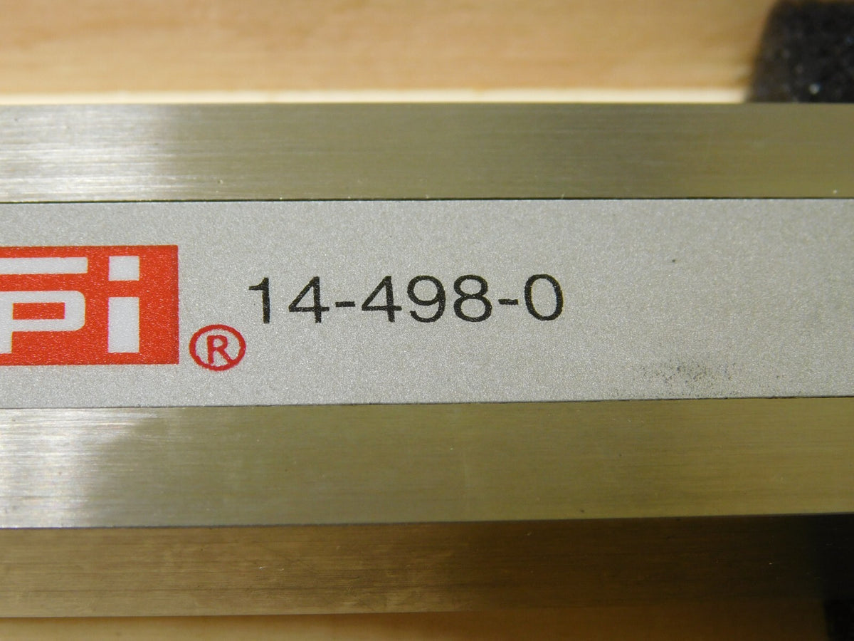 SPI Electronic Vertical Linear Scale 40"/1000mm Range 14-498-0