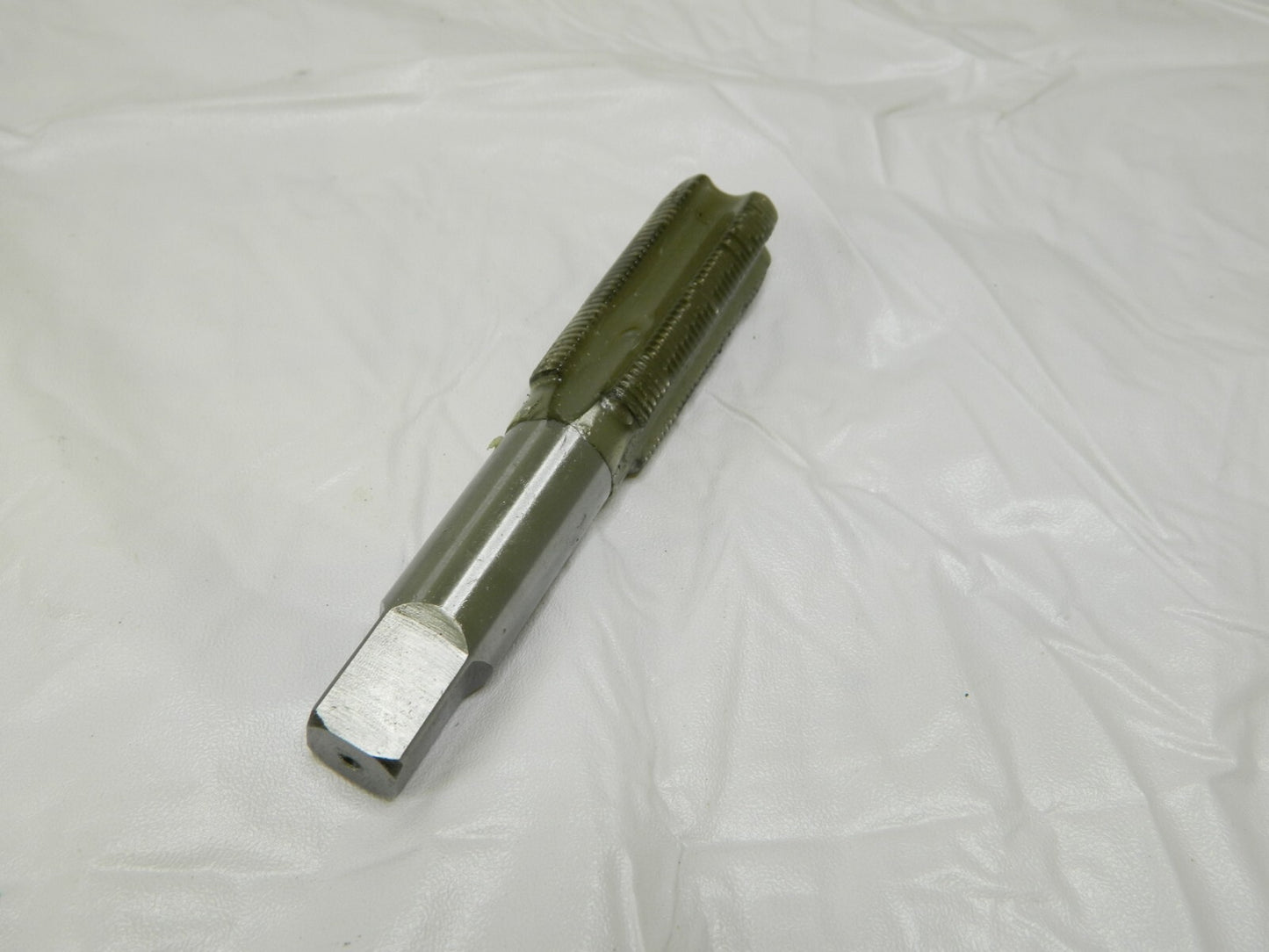 Interstate Straight Flute Tap: 15/16-16 UNS, 4 Flutes, Plug, 3B 04848693