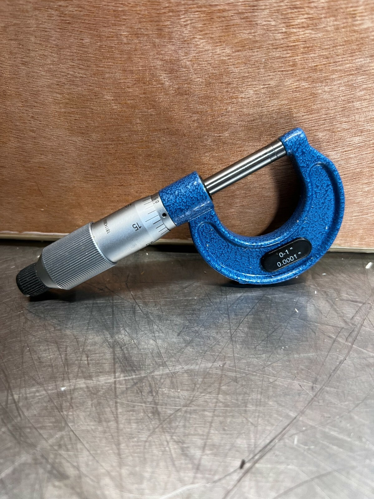 Fowler Micrometer Lot - 0 to 1, 1 to 2