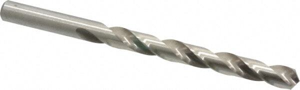 Cleveland 3pc Jobber Length Drill Bit: 11/32" (0.3438) Dia, 118 deg, HSS C72022