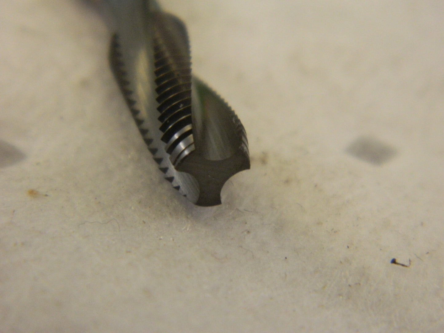 WALTER Spiral Flute Tap: 1/4-28 UNF 3fl Cobalt 5080758