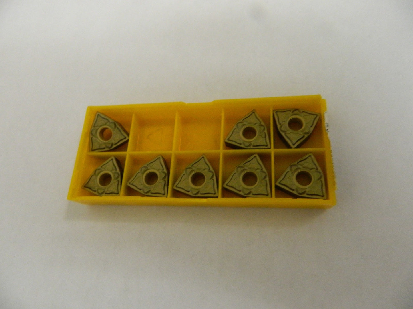 Mitsubishi WNMG431SW UE6105 Carbide Turning Inserts Qty 8 484375