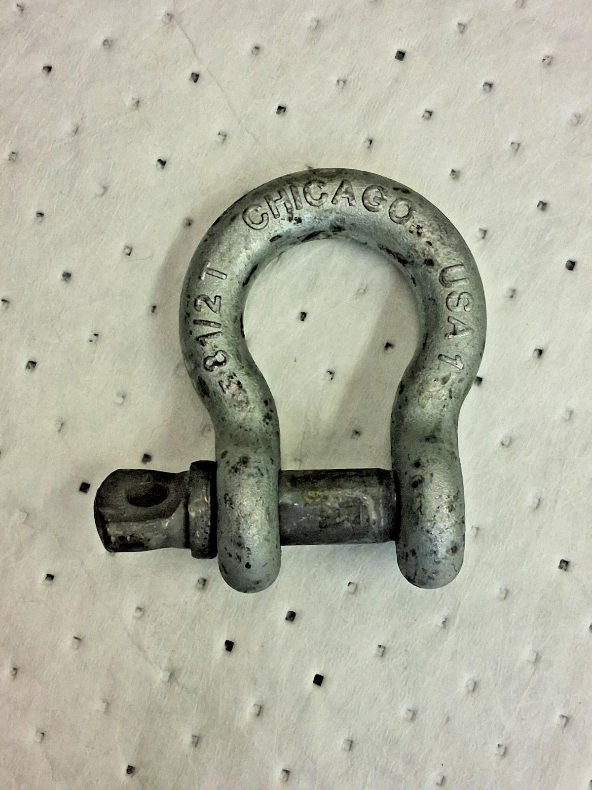Pro Anchor Shackles Chain Size 1.0" Shackle 20150-6