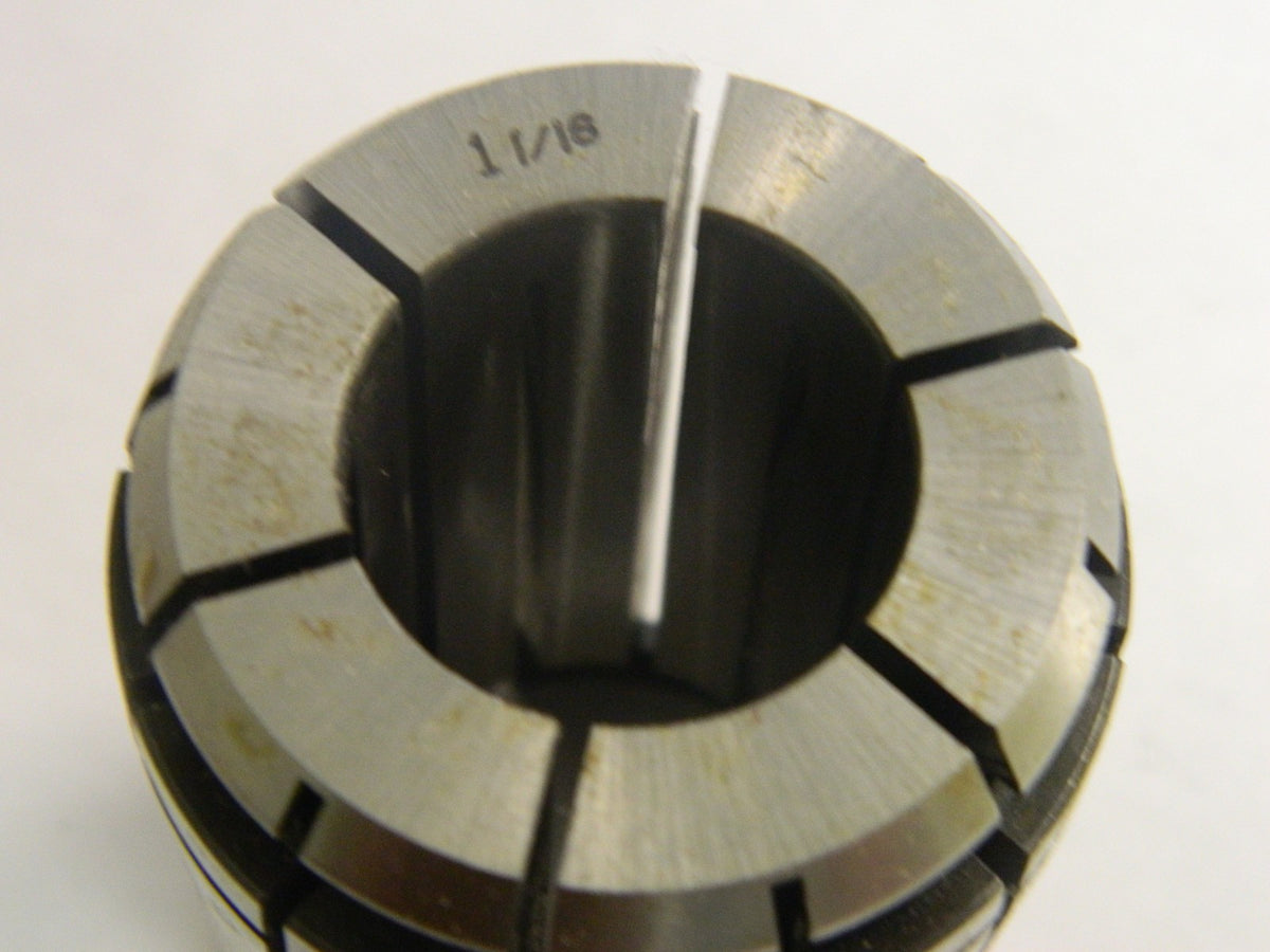 Pro 1-1/16" x 3 Rdg 150 1.0469" - 1.0625" Single Angle Collet 900
