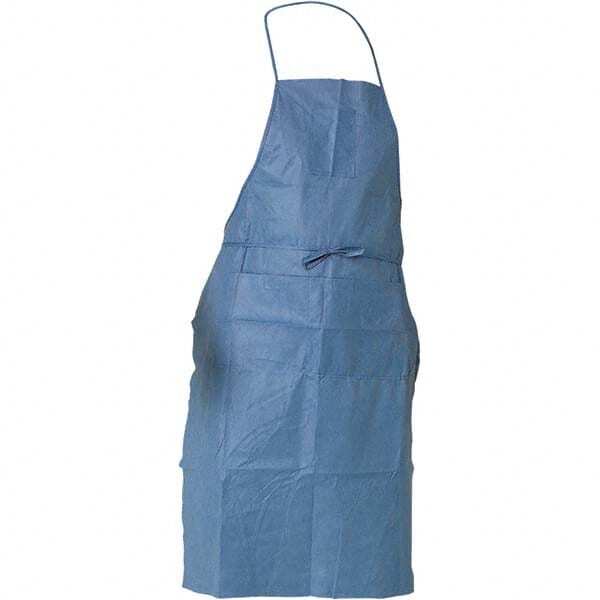 KLEENGUARD Disposable & Chemical Resistant Aprons Qty 100 36260