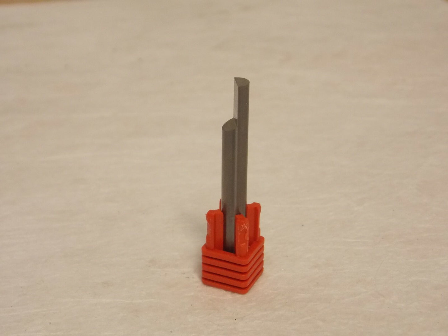 Accupro Square Engraving Cutter 2" OAL 1/4" Cut Diam 1/4" Shank D