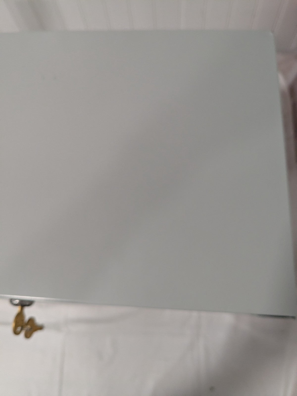 Meyer Gage 4-Drawer Steel Storage Cabinet for Pin Gage Set LE4