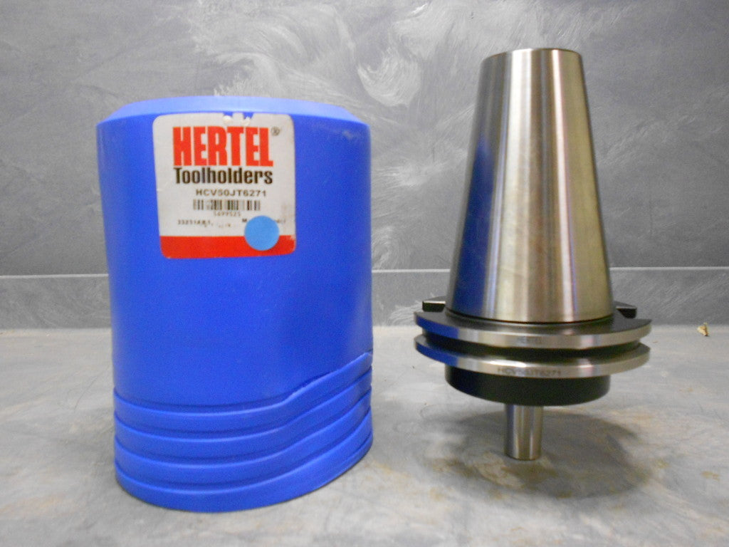 Hertel HCV50JT6271 Milling Tool Holder 05699525