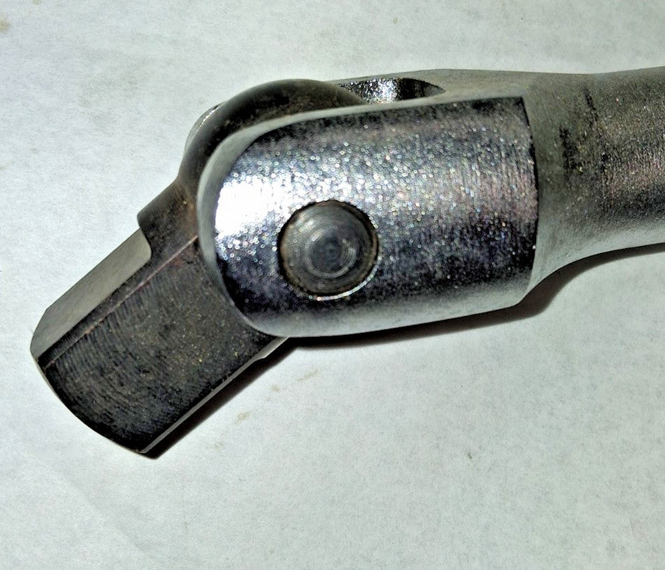 Proto Flex Handle Chrome-Plated 20" OAL Chrome Finish J5668
