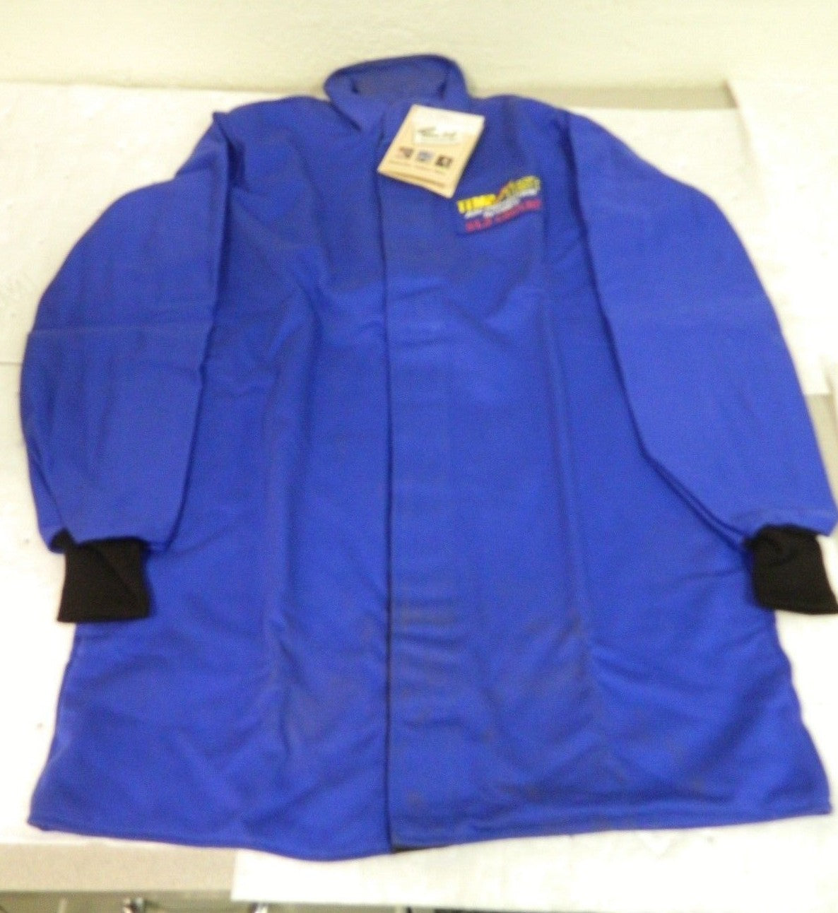 Stanco Temp Test Electric ARC Protection Jacket Size Small 35" Length TT456