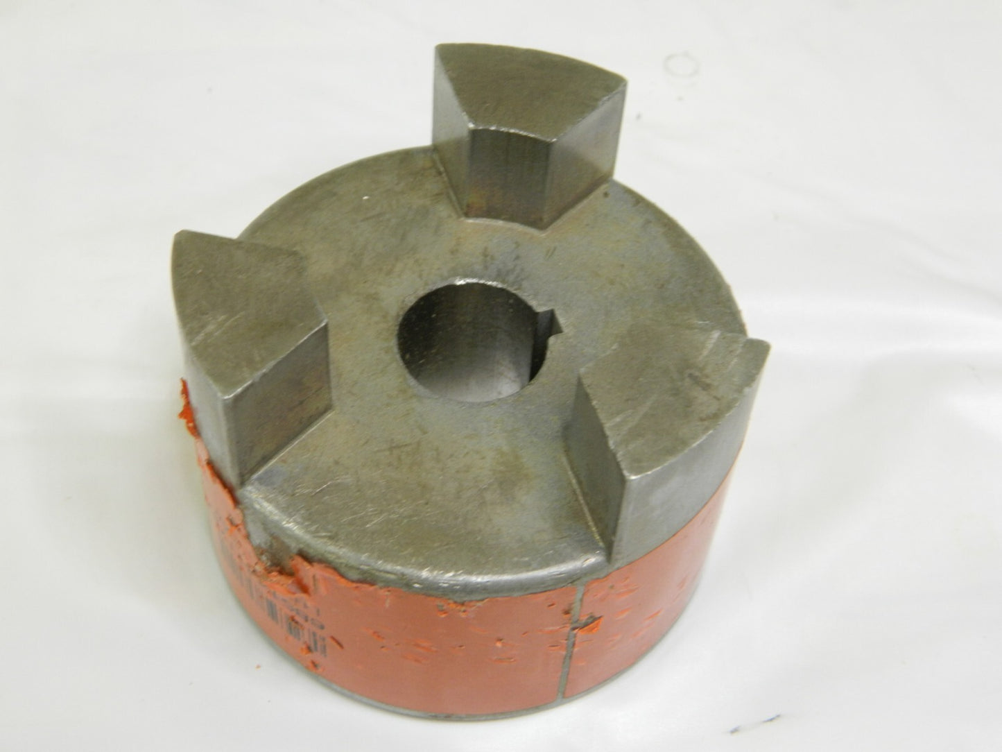 LoveJoy Flexible Hub: Sintered Iron, 5/8" Pipe, 4.25" OAL 68514411737