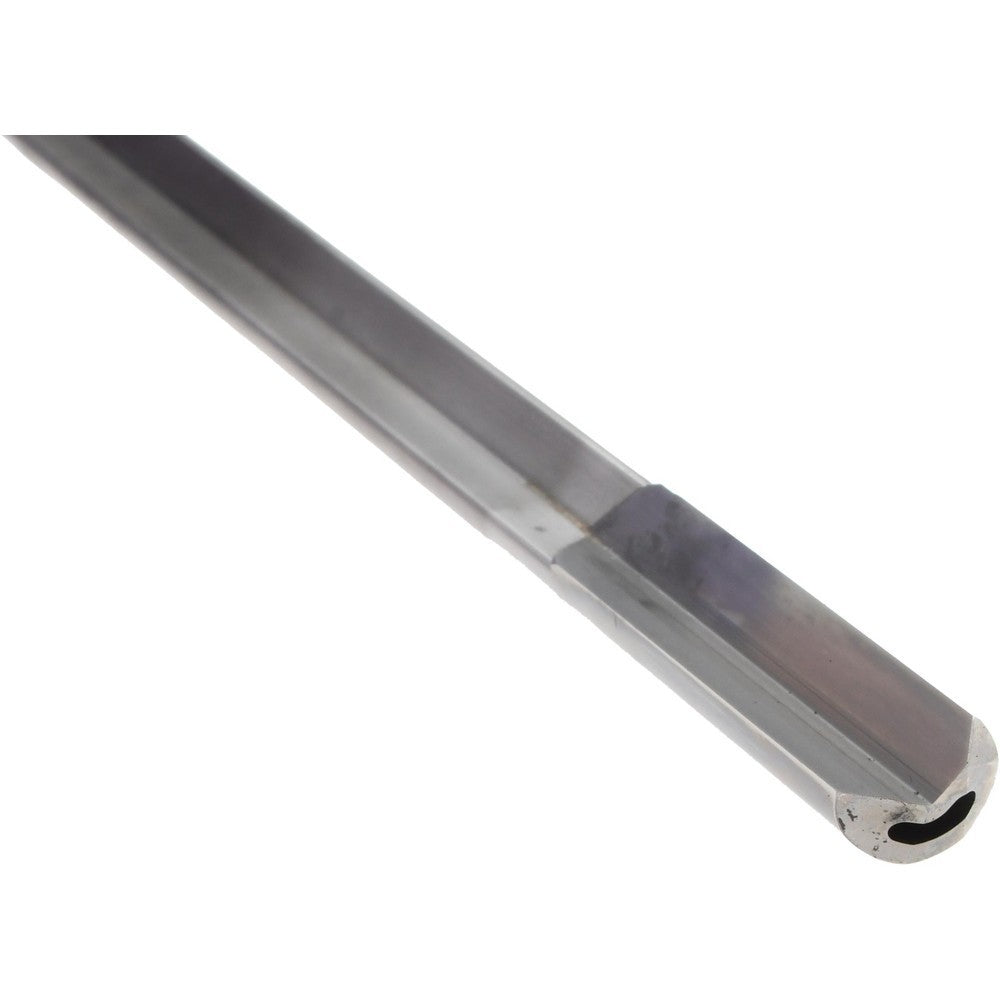 Drill Marsters Carbide Straight Single-Flute Drill Bit 100308SR