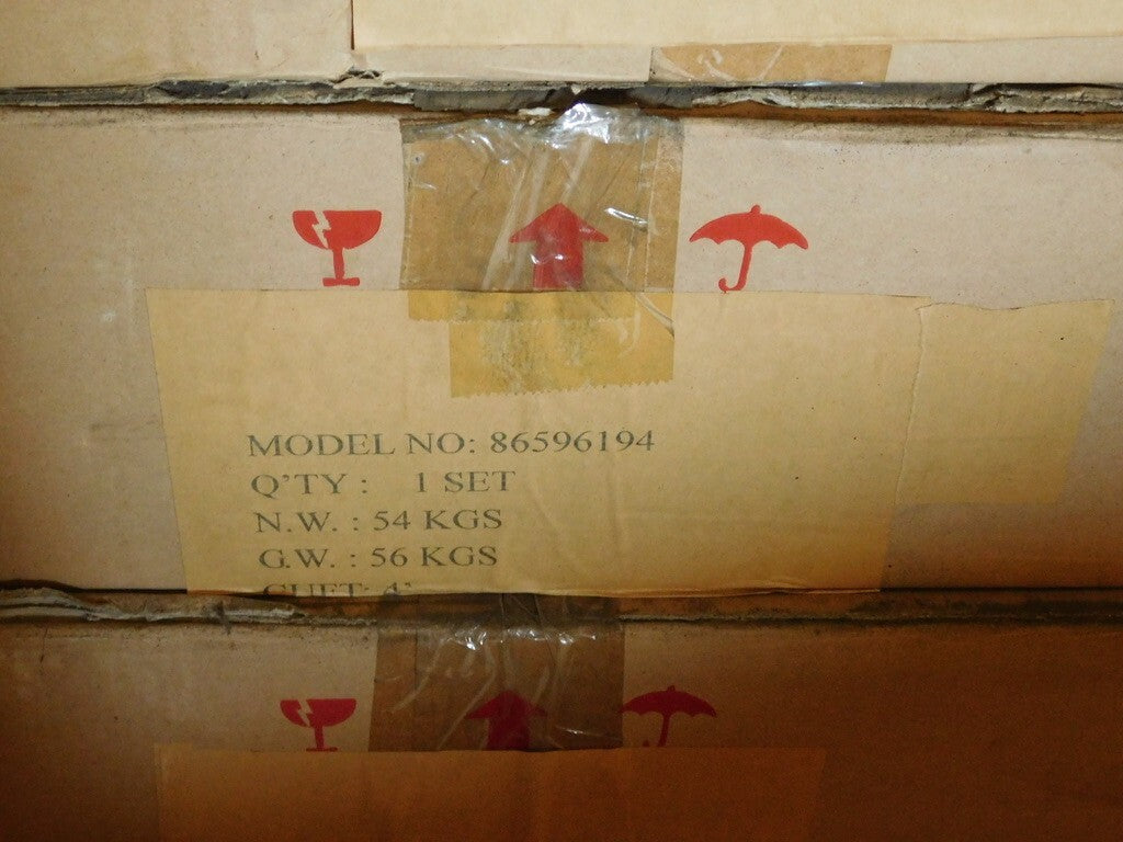 MS-R2 Router Table 26" X 20" X 34" 45 Degree Tilt 3/4HP to 5HP MS