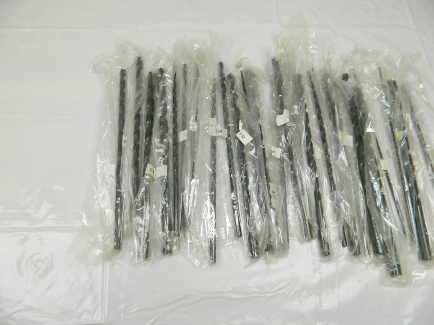 Interstate 25 Pc HSS Aircraft Extension Length Drill Bit Set 118 ° 01435056