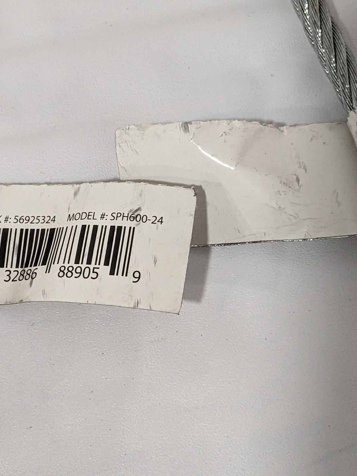 Southwire Maxis 600 kcmil SIMpull HEAD 24" Pulling Device Qty 2 SPH600-24