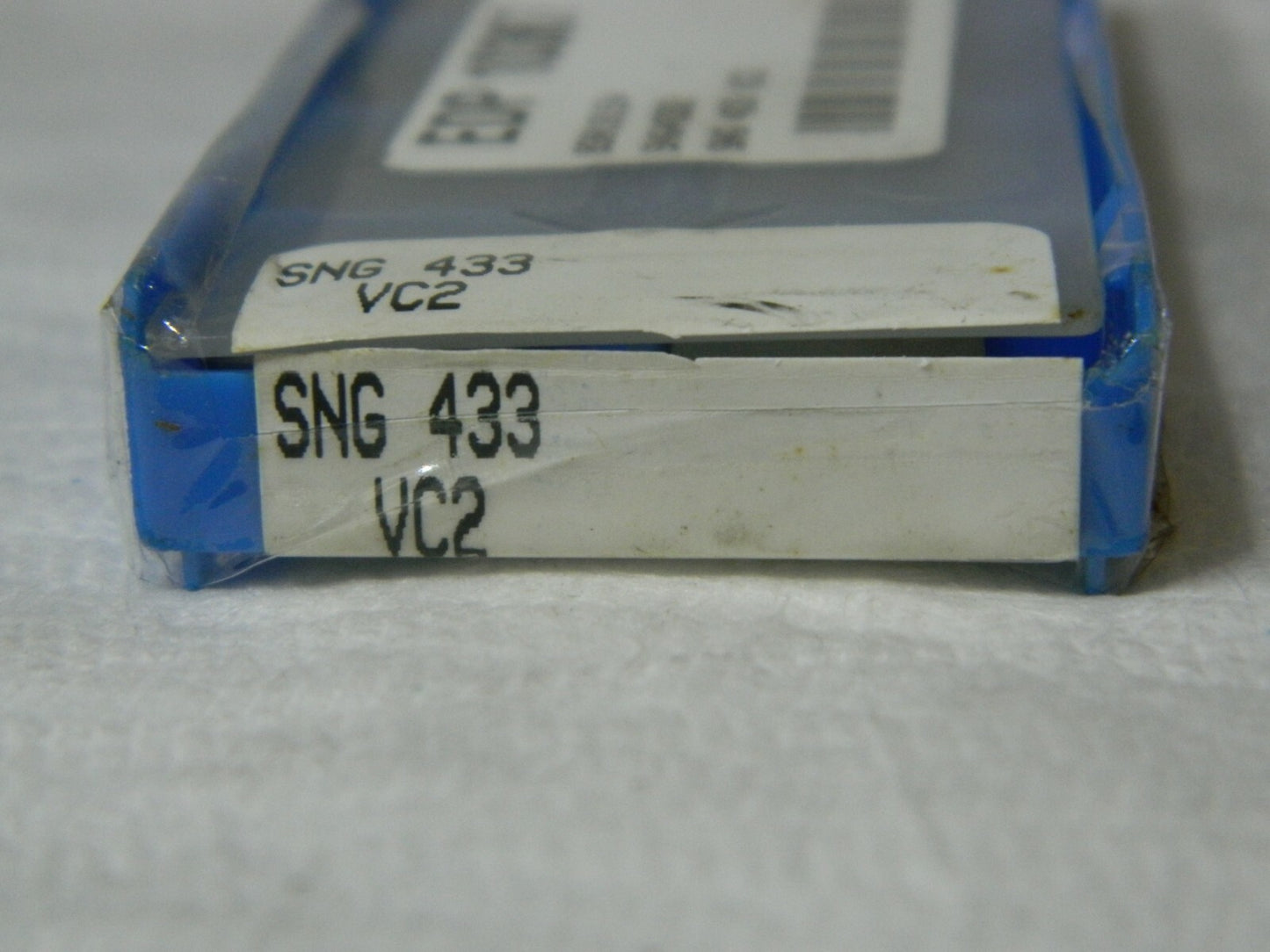 Valenite Carbide Inserts SNG433 Grade VC2 Qty.10 10367