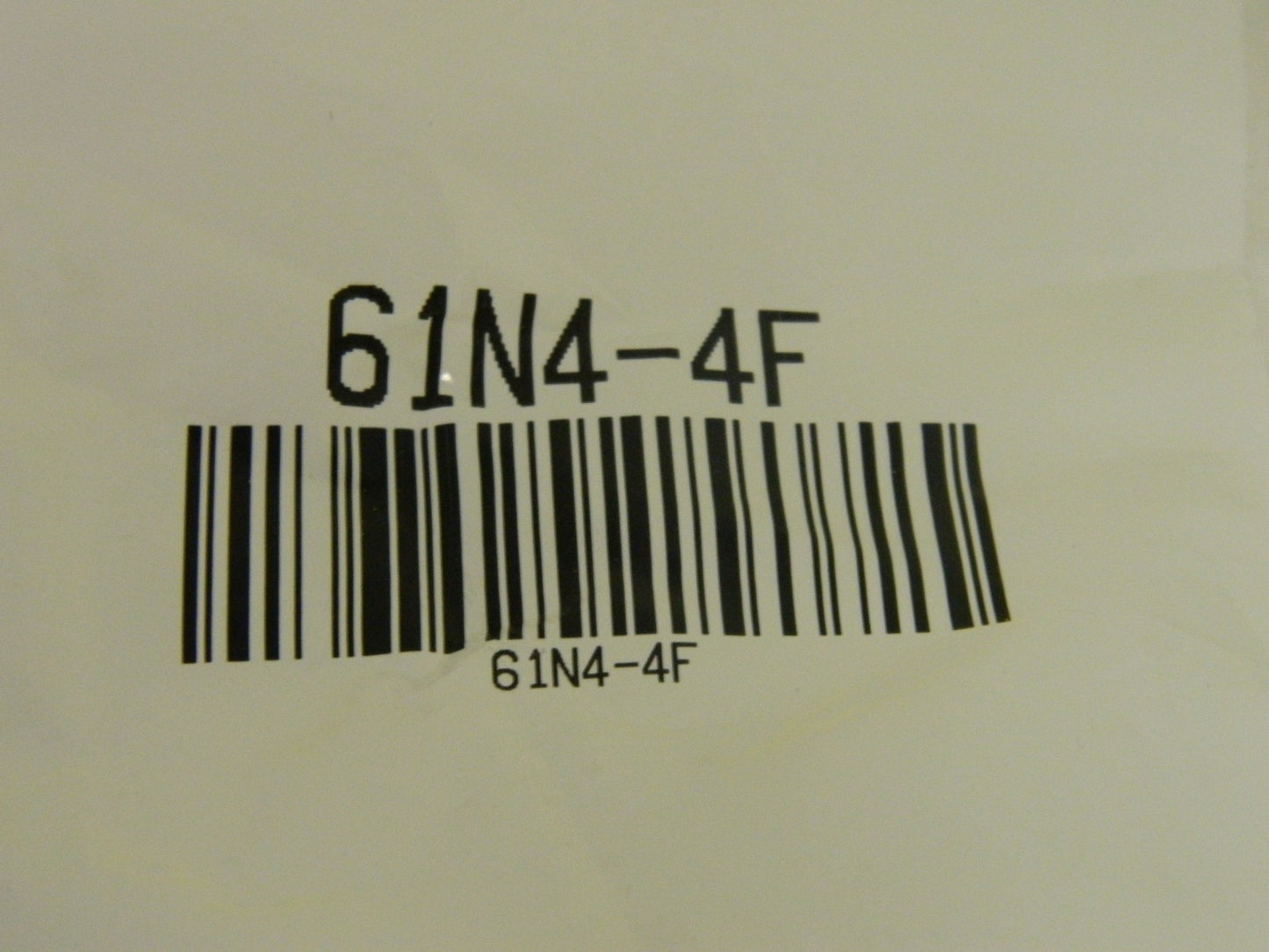 Parker Snap-Tite Valved Steel Nipple 1/4" 4600 PSI QTY 2 61N4-4F