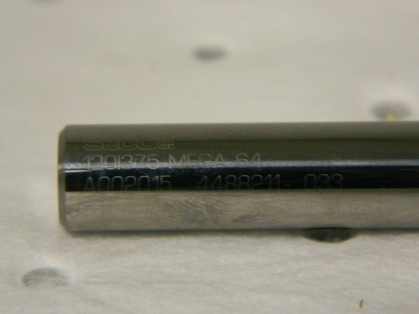 Seco Regrind Batch End Mill 120I375-MEGA-64 02479640