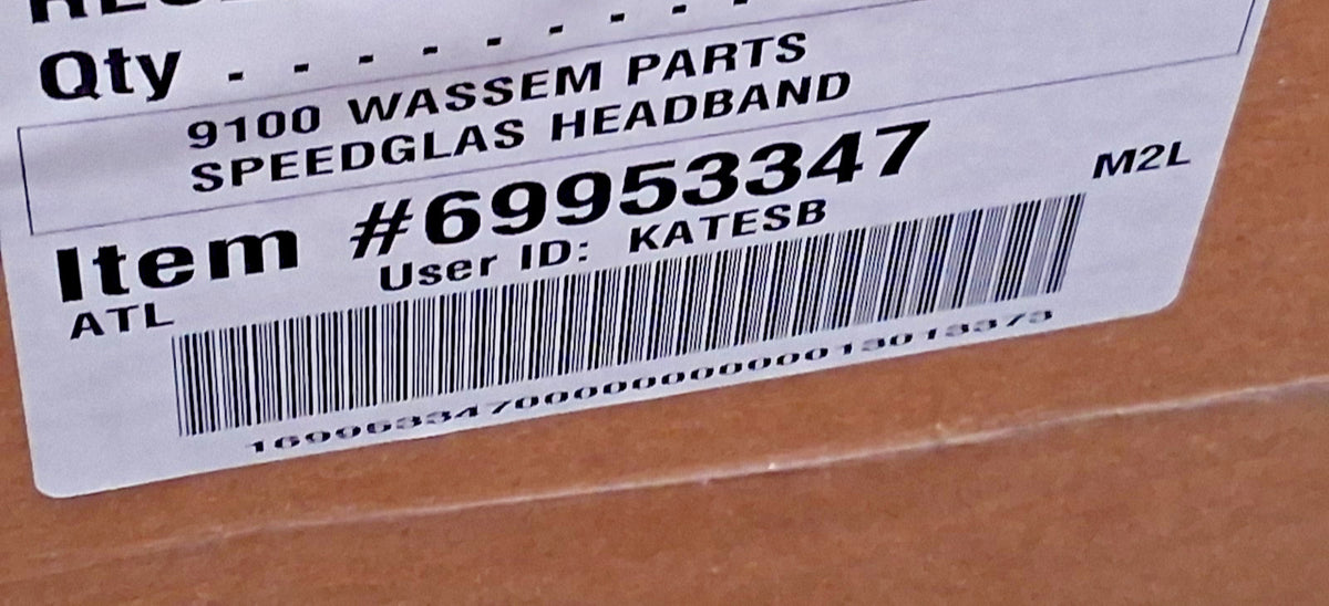 3M Welding Helmet Accessories 2Pk 69953347