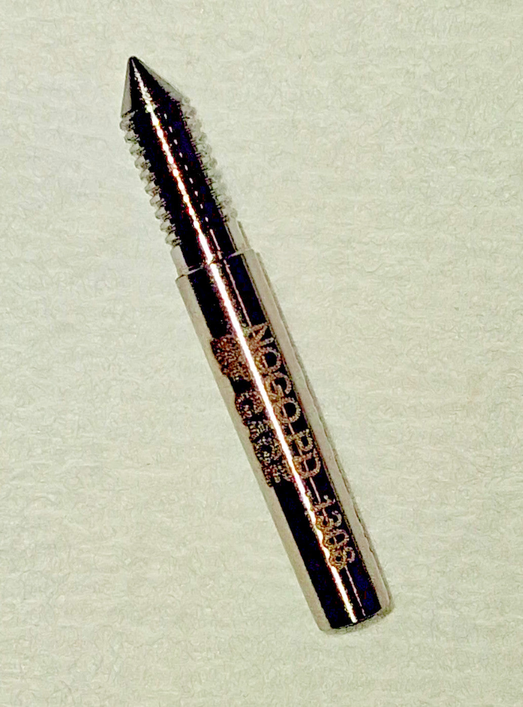 GF Gage 4-40 Thread Steel Screw Thread Insert 55314835