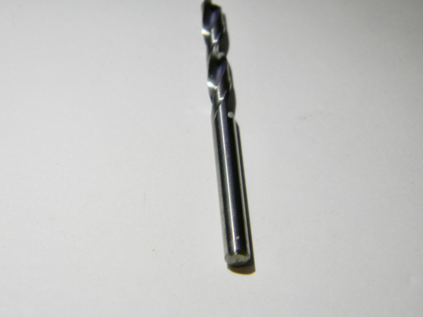 Garr Tool Carbide Stub Drill 3xD 2FL 135º Series 1520 QTY 2 77340