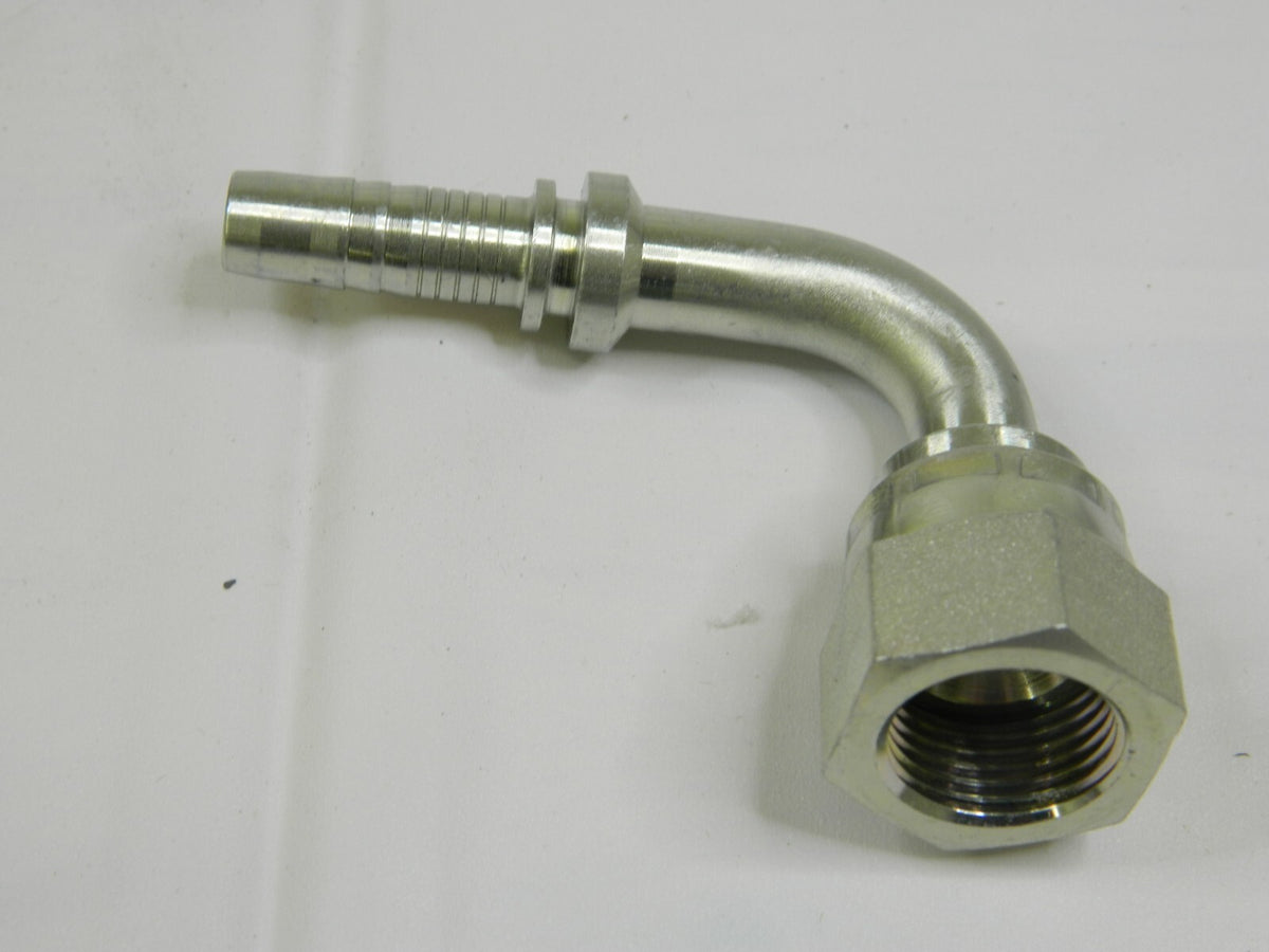 Continental Female Swivel Fitting Qty 15 UC-JCFX90-0608