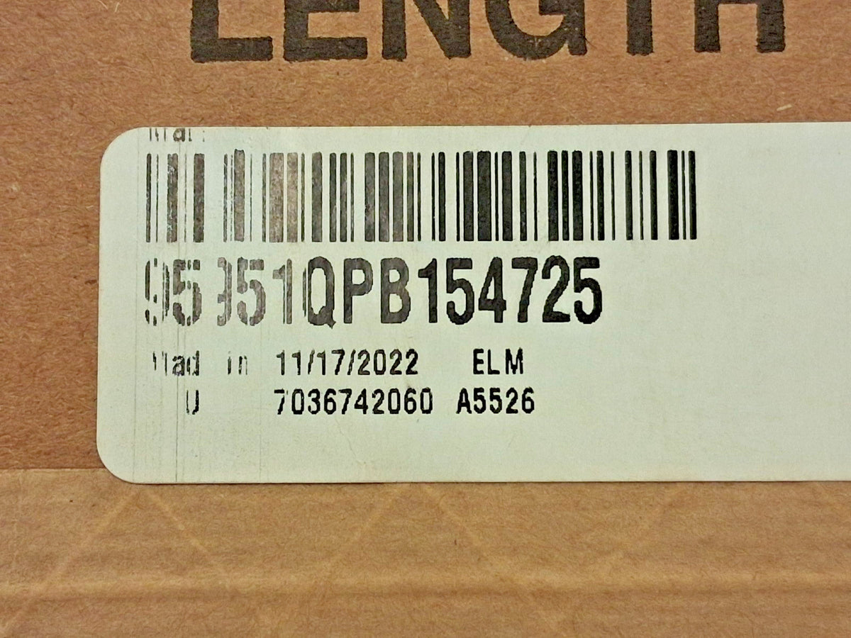 Lenox Welded Bandsaw Blade 15Ft 6" Long x 1-1/4" Wide x 2 to 4 TPI 95951QPB15472