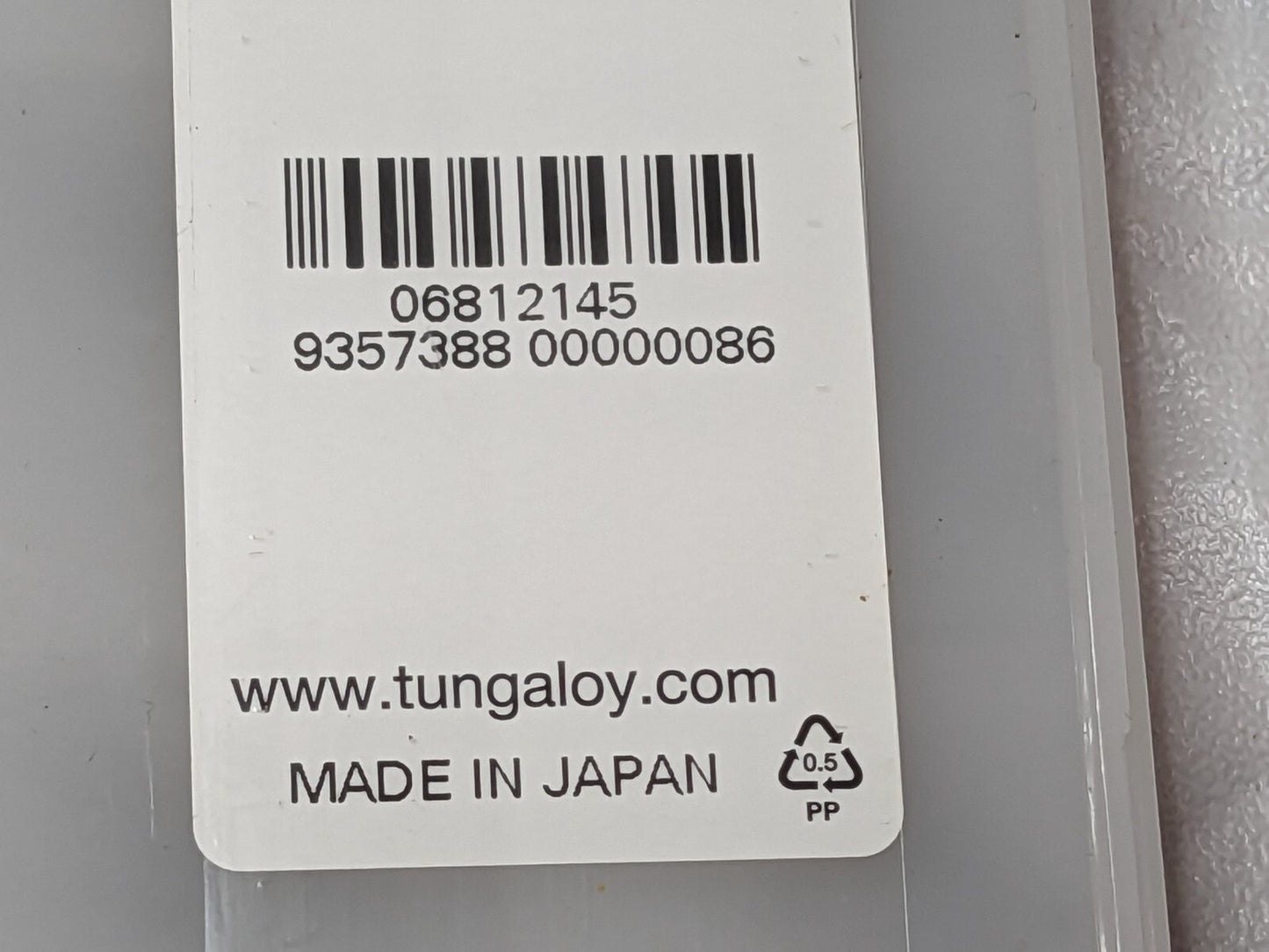 Tungaloy Carbide Turning Inserts VNMG 332 TM AH110 QTY 10 6812145