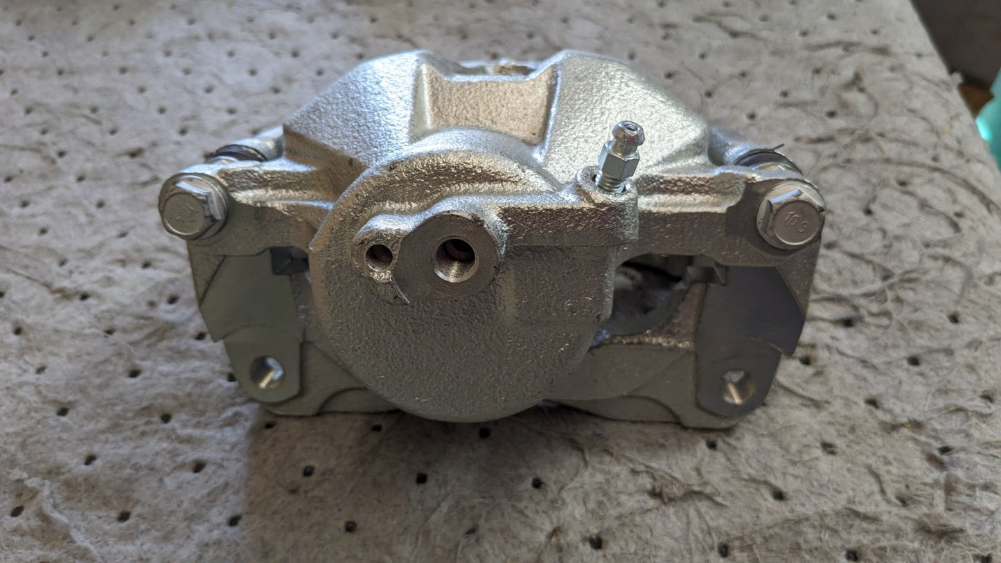 Cardone 19-1344 Remanufactured Unloaded Disc Brake Caliper REAR with Bracket