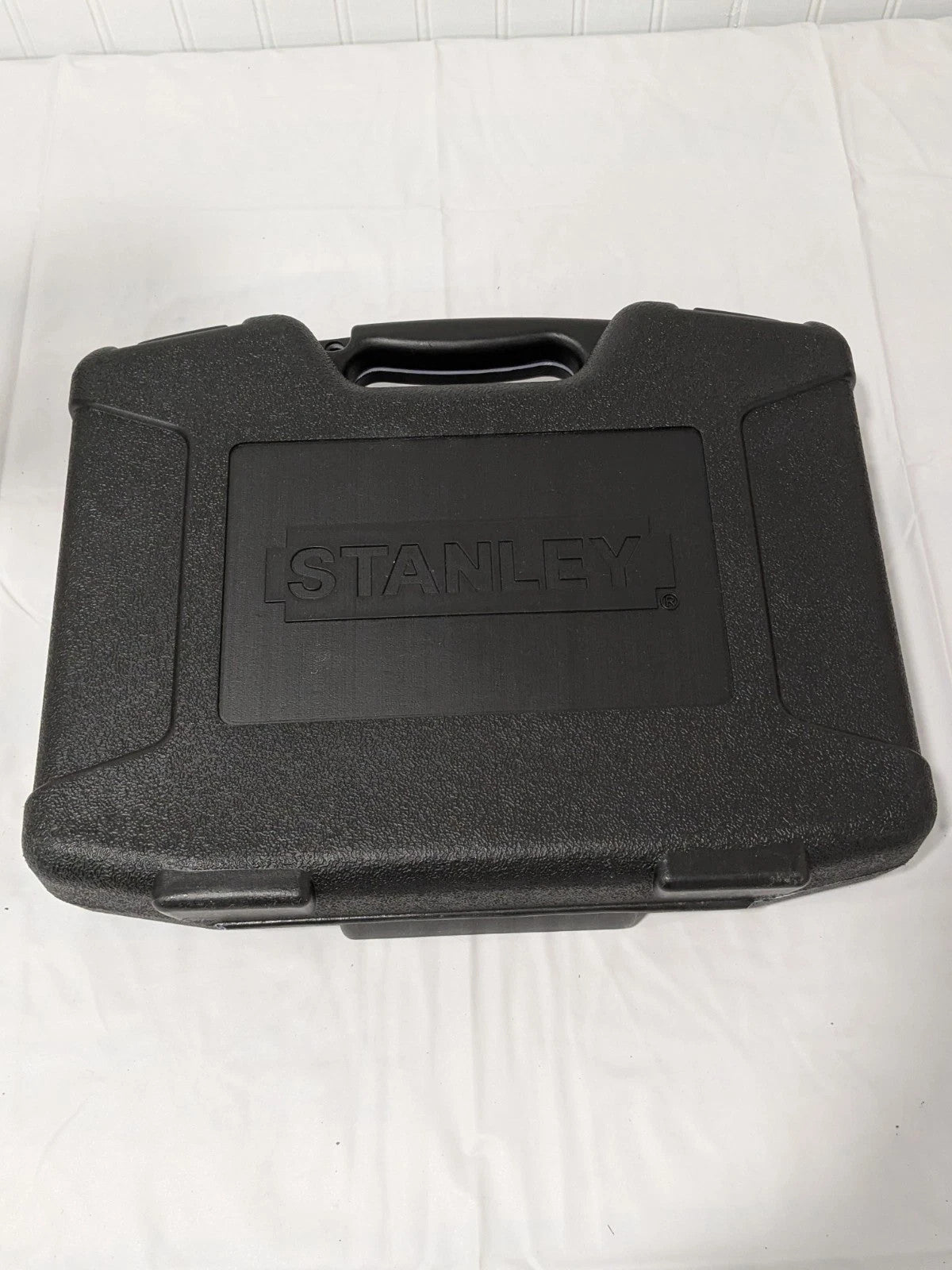 Stanley Socket Set: Deep Standard, 99 Pc, 1/4, 3/8" Drive 92-839