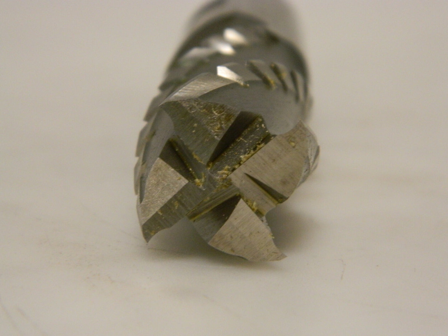 PRO Cob Roughing/Finishing Square End Mill 7/8" Diam 1-7/8" LOC 4 FL 1