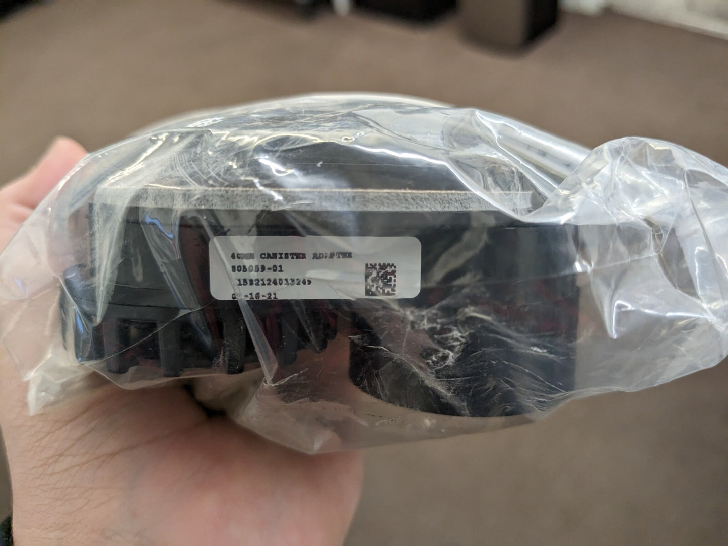 3M SCOTT PAPR & Supplied Air (SAR) Replacement Part3NNER2 F/AV FCPIECE7012474362